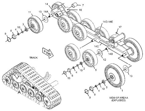 caterpillar cat skid steer parts diagram|skid steer replacement parts.